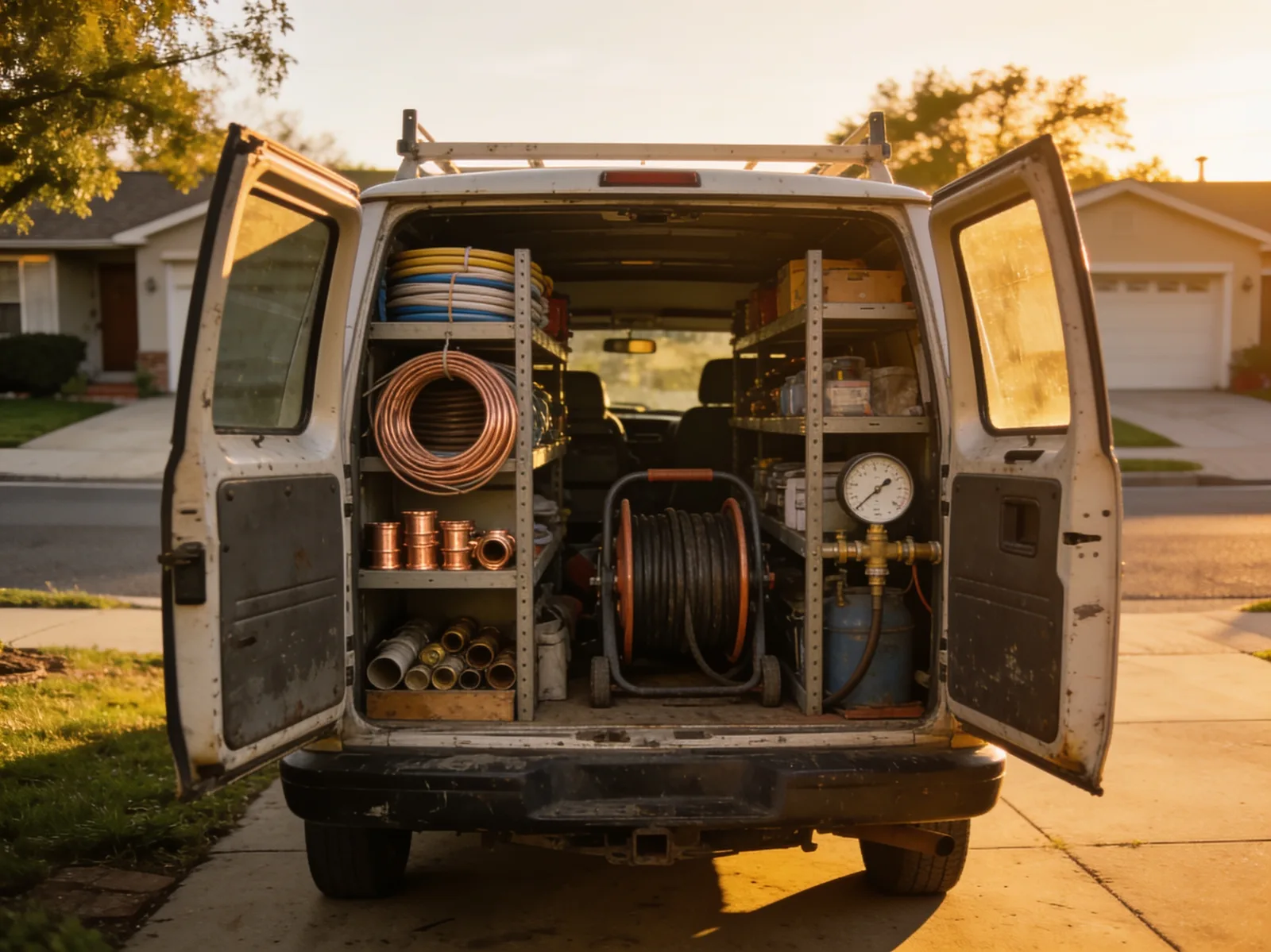 Emergency Plumber company in Becker, MN